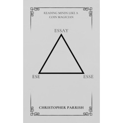 Reading Minds Like a Coin Magician by Christopher Parrish