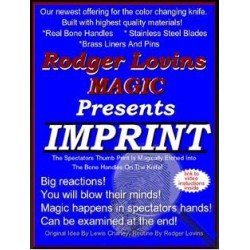 Imprint by Rodger Lovins