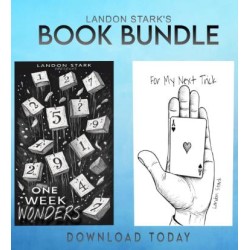 Landon Stark's Book Bundle