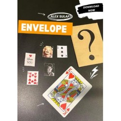 Envelope by Alex Sulap