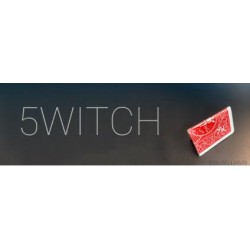 5Witch by Ben Williams