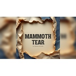 Mammoth Tear by Abhinav Bothra