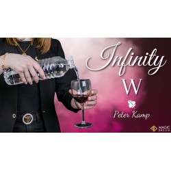 Infinity W by Peter Kamp