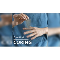 CORING by Menzi Magic & Zhao Xinyi