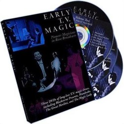 Early TV Magic Collection 1-3