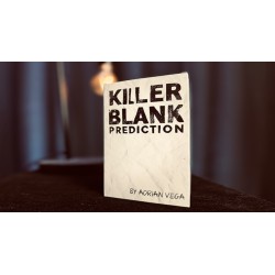 Killer Blank Prediction by Adrian Vega