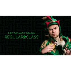 Piff the Magic Dragon Regularclass Live 1