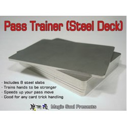 Sleight Trainer (Steel Deck) by Hondo