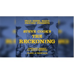 The Reckoning by Steve Cook and Dead Rebel