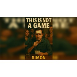 This Is Not A Game By Simon