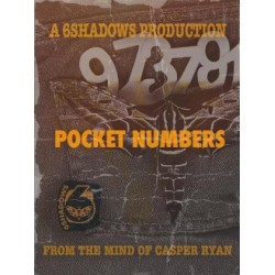 Pocket Numbers By Casper