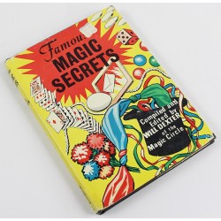Famous Magic Secrets by Will Dexter
