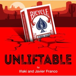 Unliftable by Inaki and Javier Franco (Video+PDF)