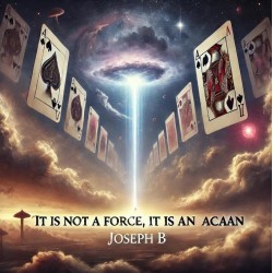 IT IS NOT A FORCE, IT IS AN ACAAN by Joseph B