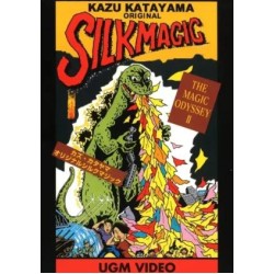 The Magic Odyssey II by Kazu Katayama (Japanese)