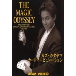 The Magic Odyssey I by Kazu Katayama (Japanese)