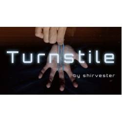Turnstile by Shirvester