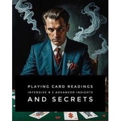 Kenton Knepper - Playing Card Readings Intensive 3