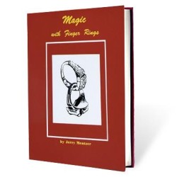 Magic With Finger Rings by Jerry Mentzer