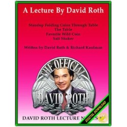 David Roth - David Roth Lecture Notes #3
