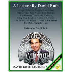 David Roth - David Roth Lecture Notes #1