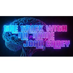 John Carey - The Trick with No Name