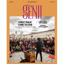 Genii April 2025