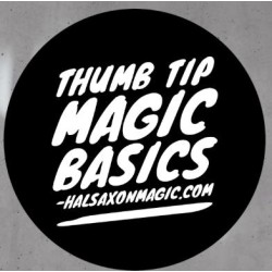 Hal Saxon - Thumb Tip Basics 15-Minutes of Gold