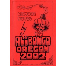 Lecture Notes Oregon 2002 by Ali Bongo