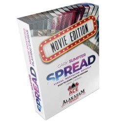 Spread Movie Edition by Gary Sumpter