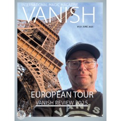 Vanish Magazine 131