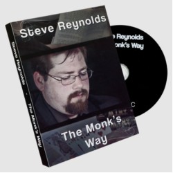 The Monk's Way by Steve Reynolds