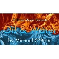 Michael O'Brien - Oil & Water