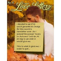 The Jerx - Love Letters No. 6