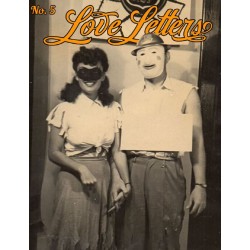 The Jerx - Love Letters No. 5