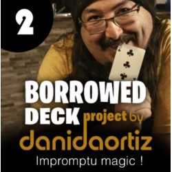 Tears Trick by Dani Daortiz (Borrowed Deck Project Chapter 2) (English and Spanish)