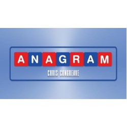 Anagram by Chris Congreave