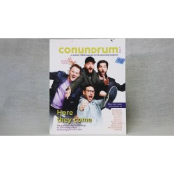 Conundrum Magazine 