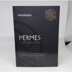 Hermes by Phedon Bilek