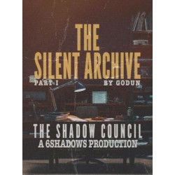 Godun - The Silent Archive