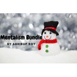 Mentalism Bundle By Abhirup Roy (Video+PDF)