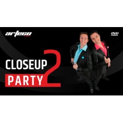 Close-up Party 2 by Magic Julian (French)