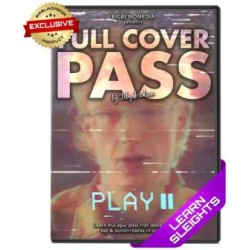 Toby Hudson - Full Cover Pass