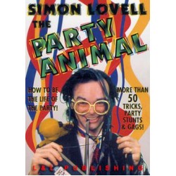 Simon Lovell - The Party Animal