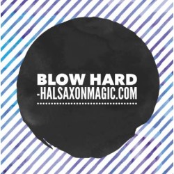 Hal Saxon - Blow Hard