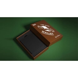 The Time Warp Wallet by Iarvel Magic & David Solomon