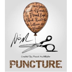 Puncture by Francis Mcallister