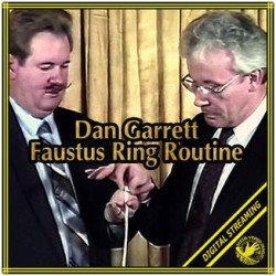 Dan Garrett - Faustus Ring Routine
