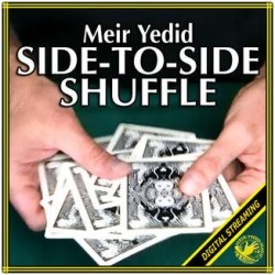 Meir Yedid - Side-To-Side Shuffle
