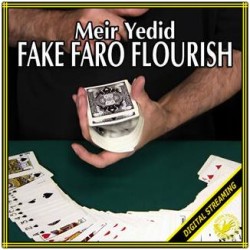 Meir Yedid - Fake Faro Flourish